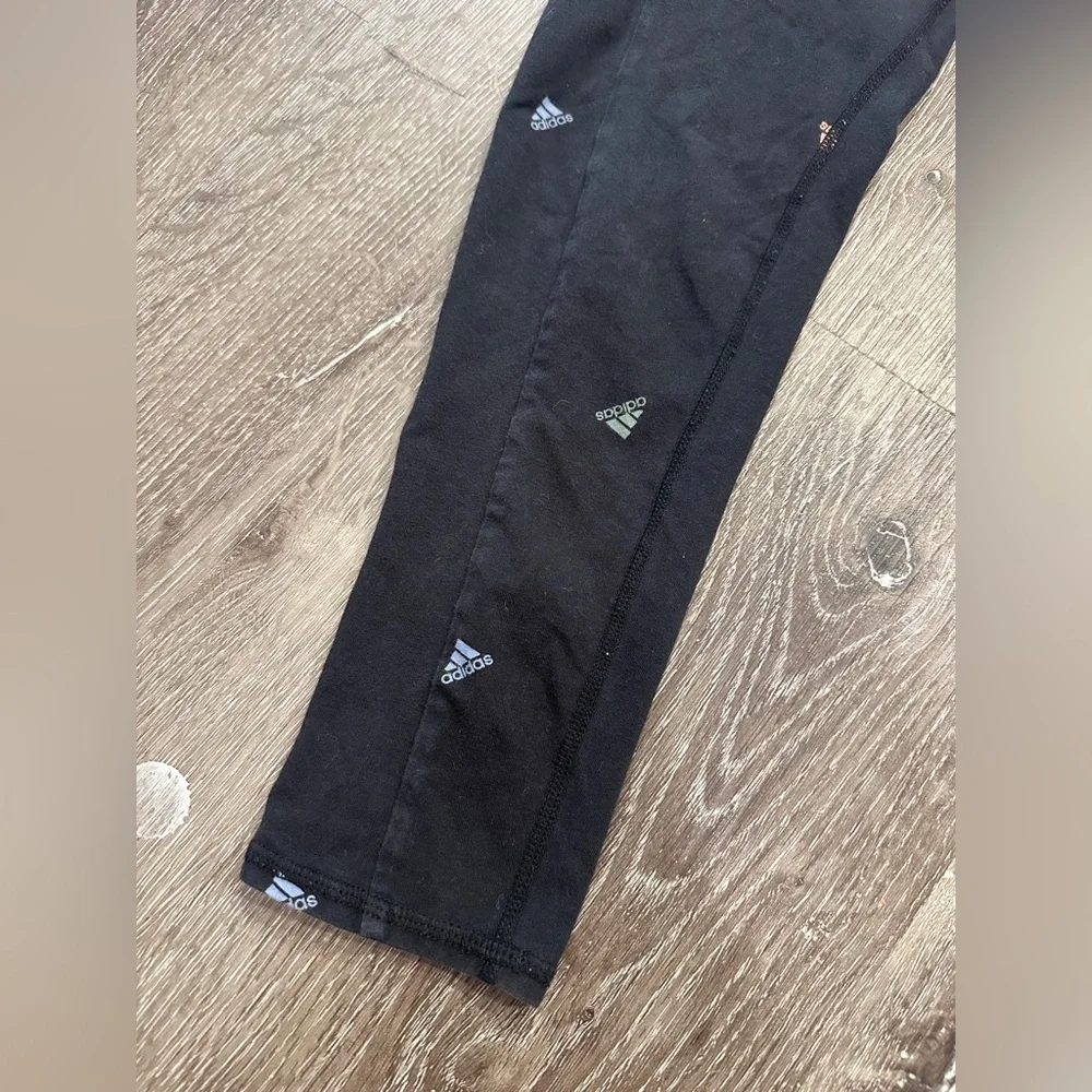 Youth girls adidas legging - Picture 2 of 7